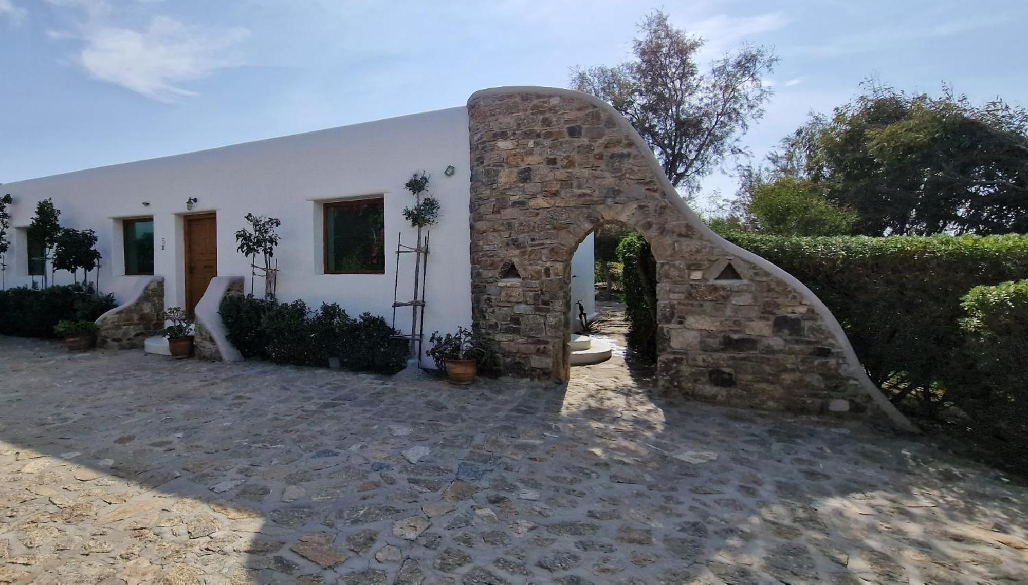 Divers House Аграри Экстерьер фото