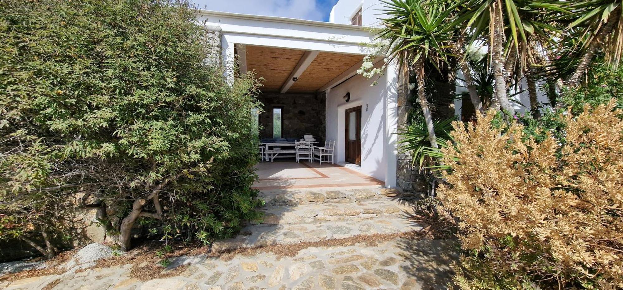 Divers House Аграри Экстерьер фото