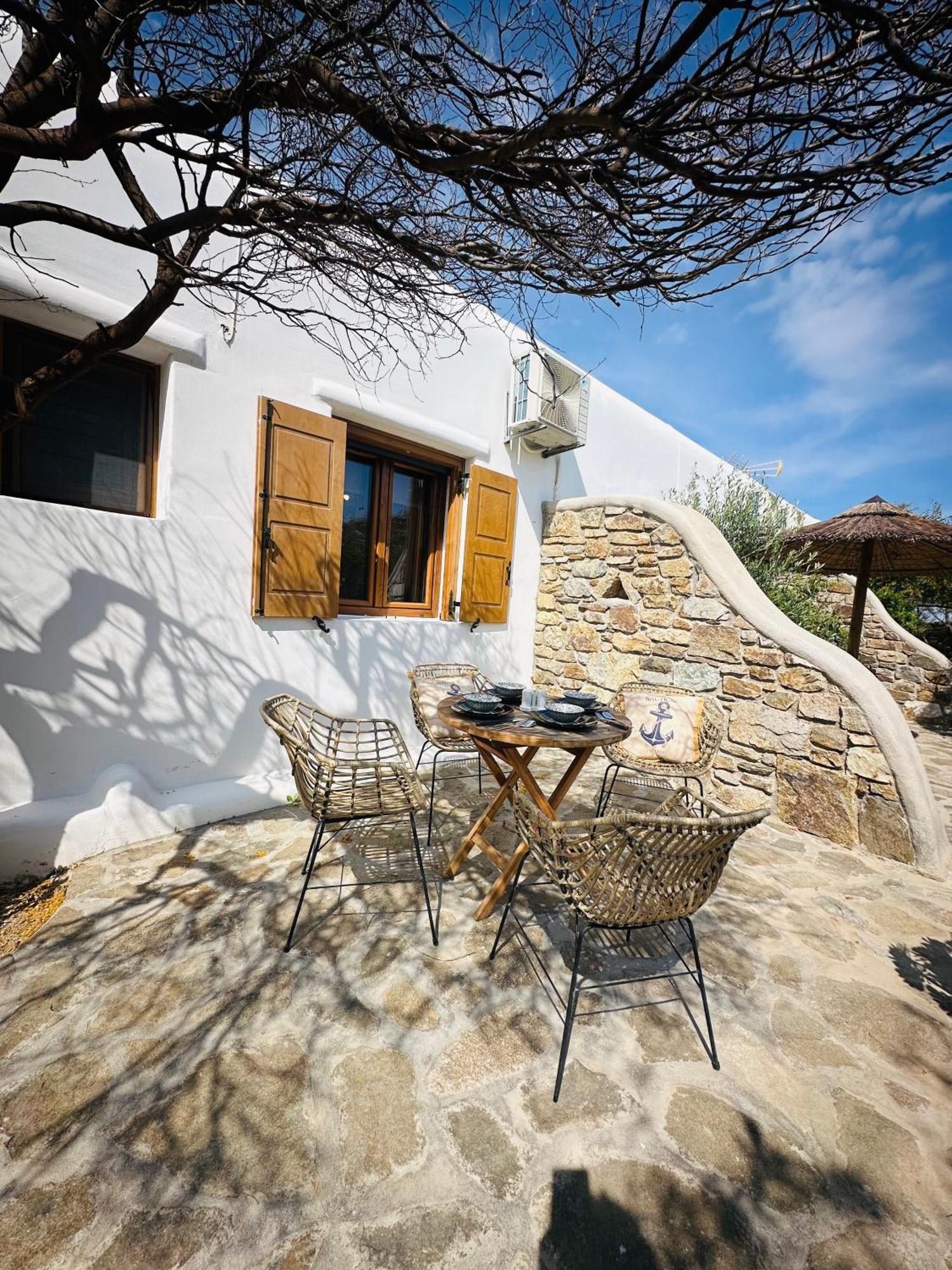 Divers House Аграри Экстерьер фото