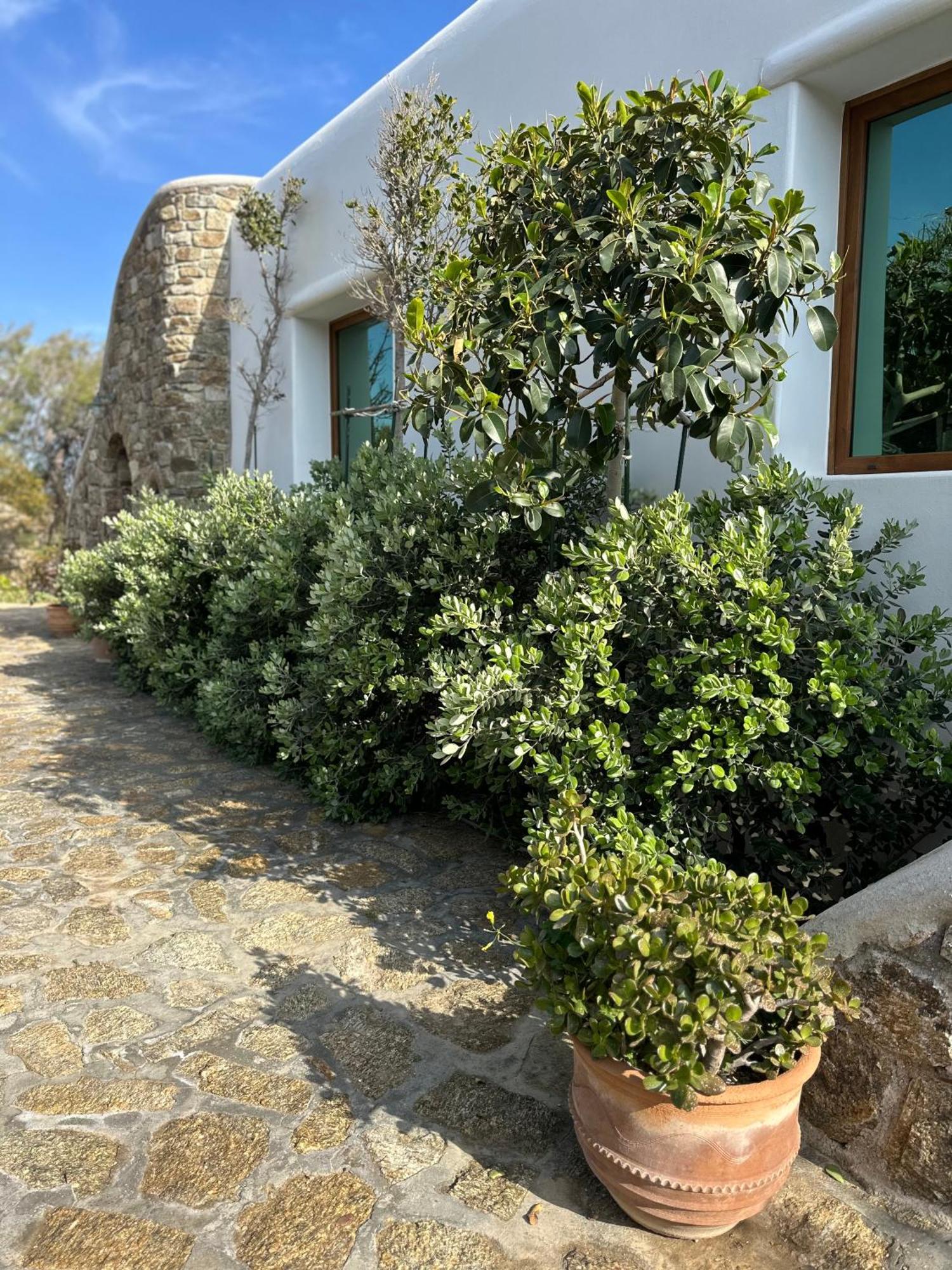 Divers House Аграри Экстерьер фото