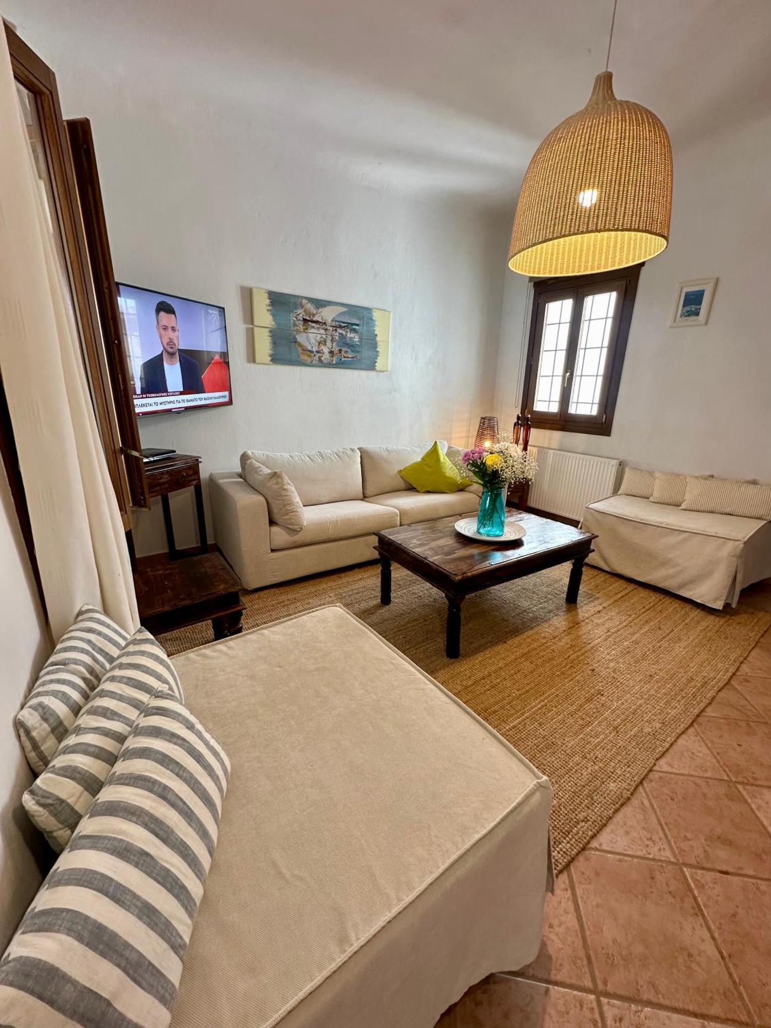 Divers House Аграри Экстерьер фото