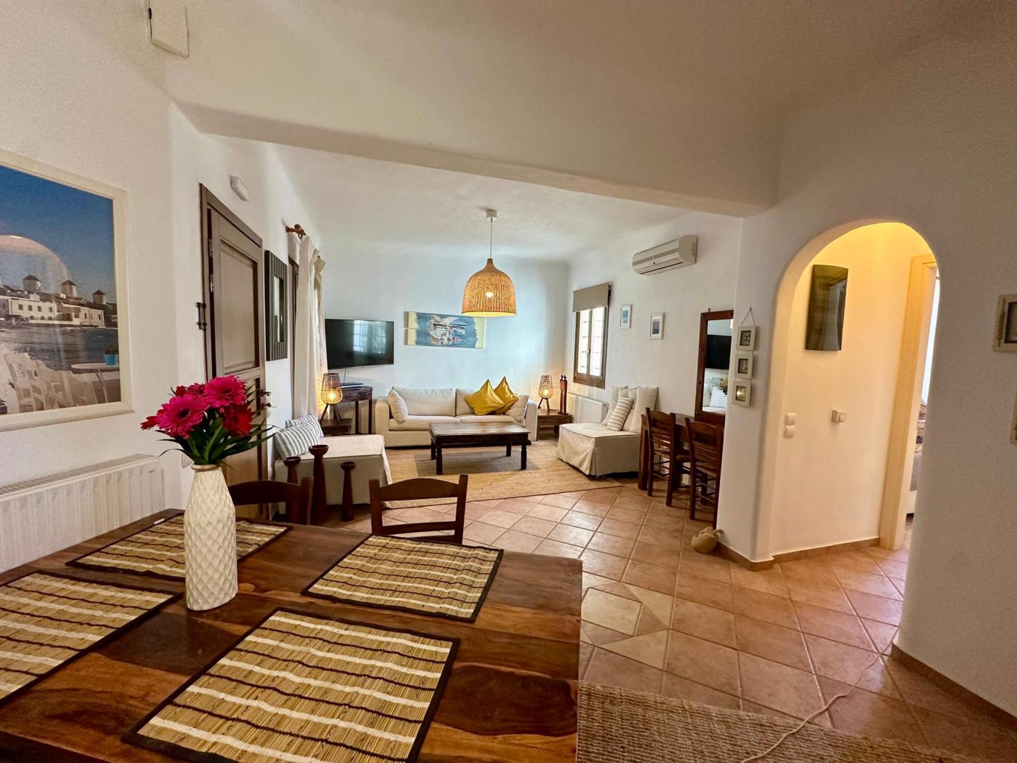 Divers House Аграри Экстерьер фото