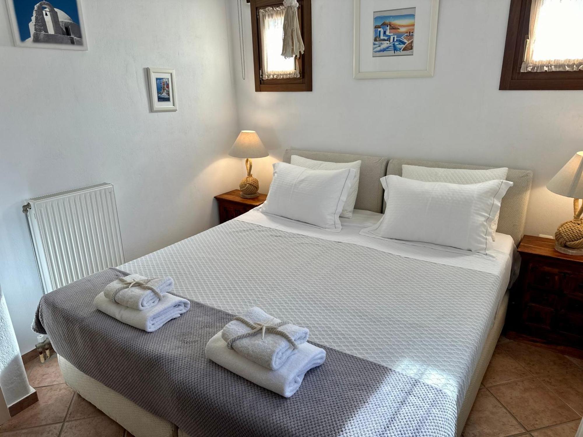 Divers House Аграри Экстерьер фото