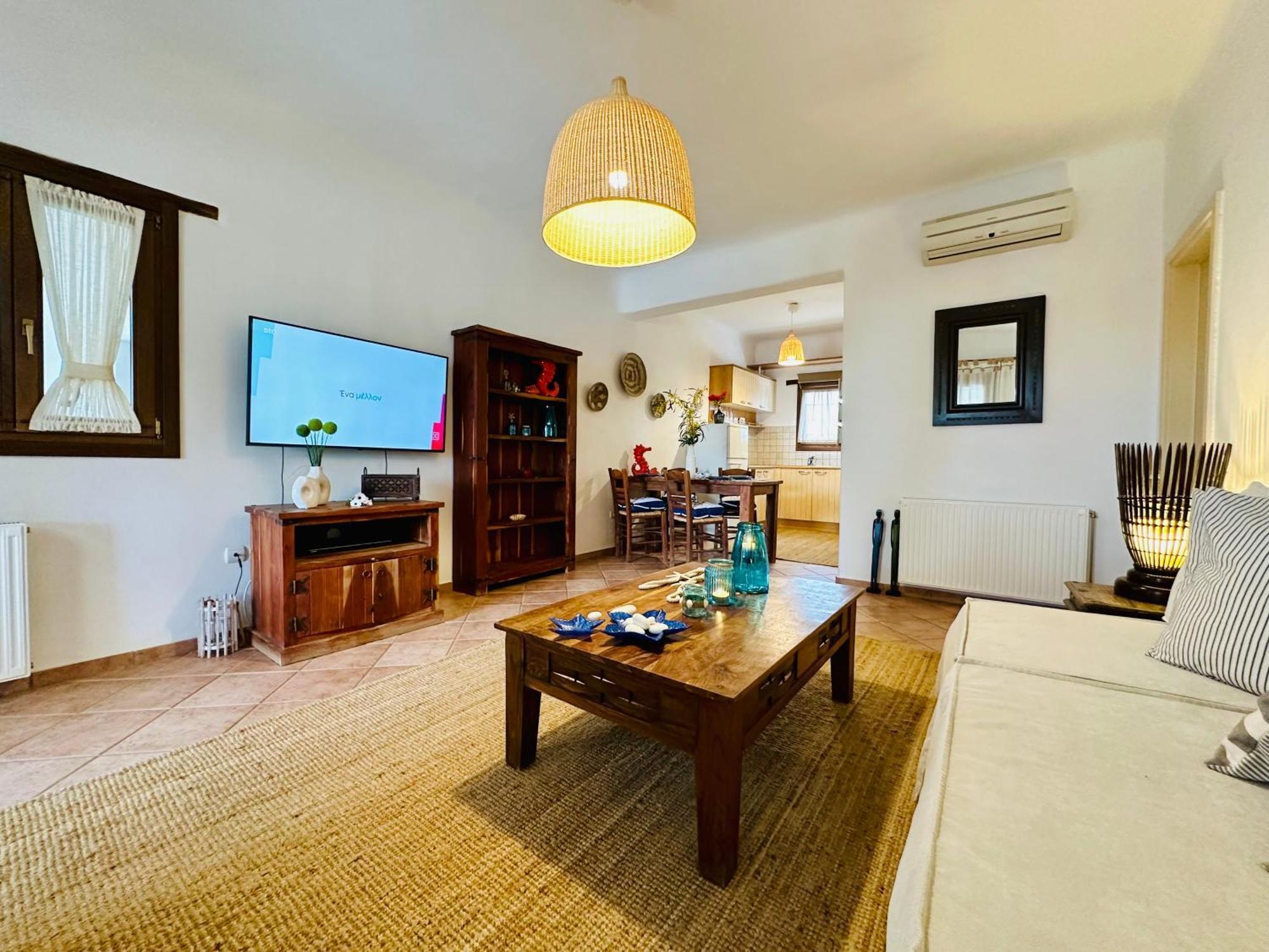 Divers House Аграри Экстерьер фото