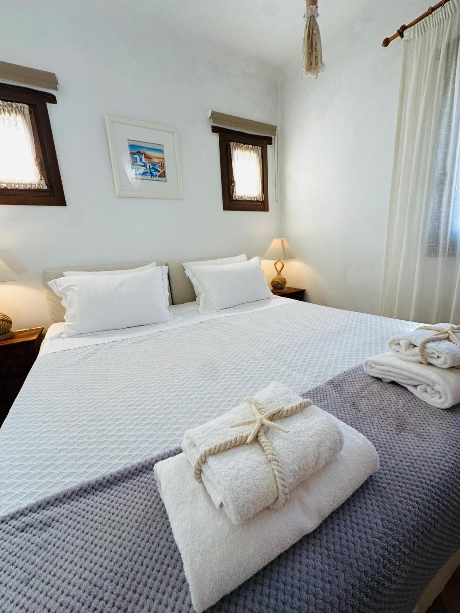 Divers House Аграри Экстерьер фото